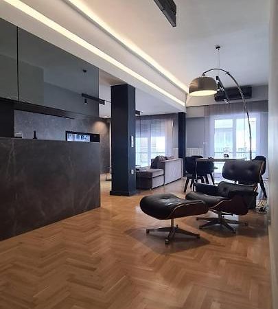 Kolonaki Luxury City Apartment أثينا المظهر الخارجي الصورة