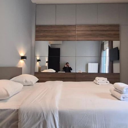 Kolonaki Luxury City Apartment أثينا المظهر الخارجي الصورة