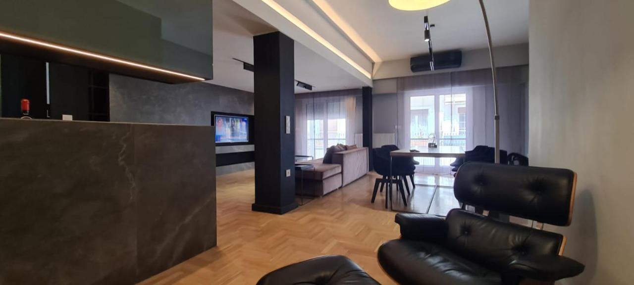 Kolonaki Luxury City Apartment أثينا المظهر الخارجي الصورة