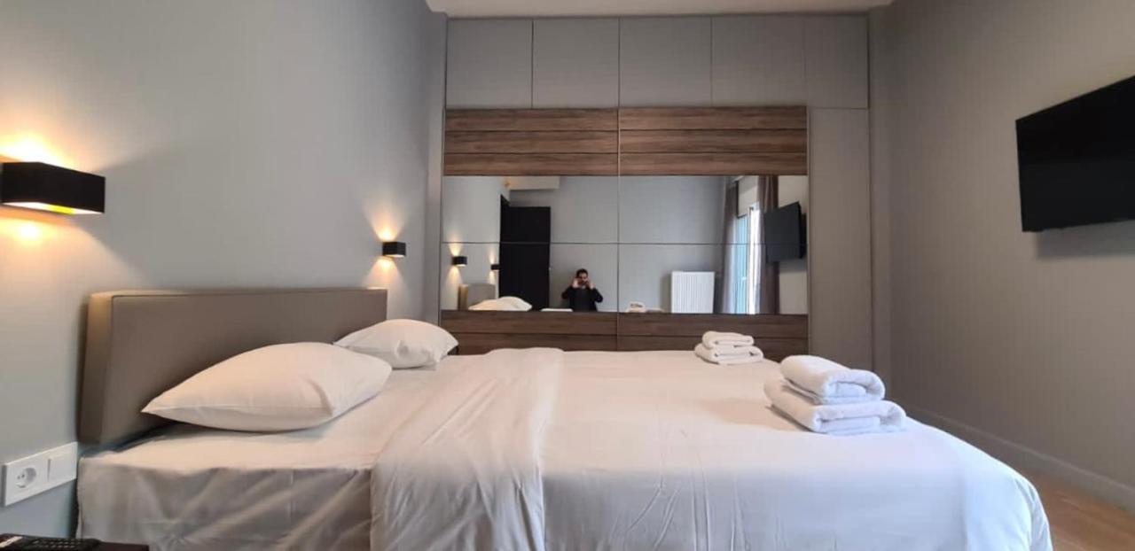 Kolonaki Luxury City Apartment أثينا المظهر الخارجي الصورة