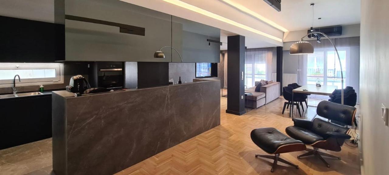 Kolonaki Luxury City Apartment أثينا المظهر الخارجي الصورة