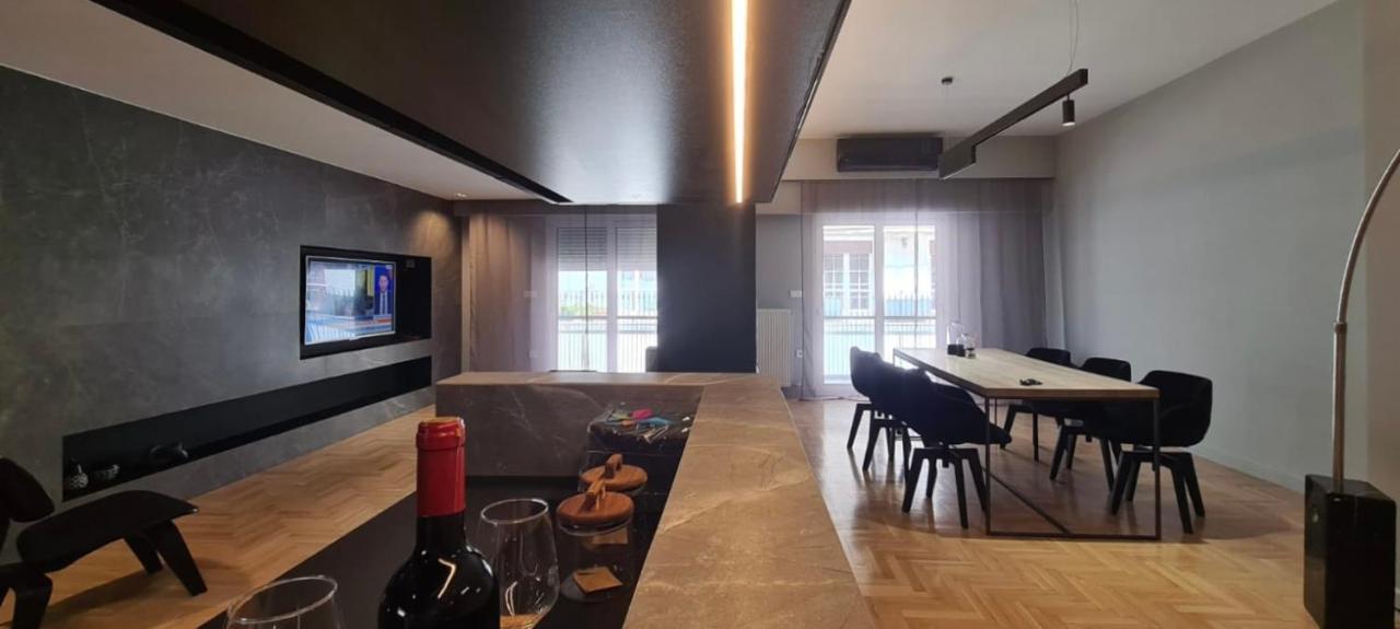 Kolonaki Luxury City Apartment أثينا المظهر الخارجي الصورة