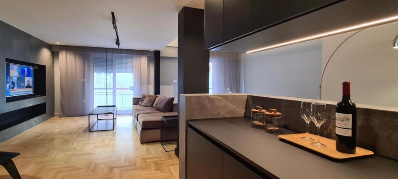 Kolonaki Luxury City Apartment أثينا المظهر الخارجي الصورة